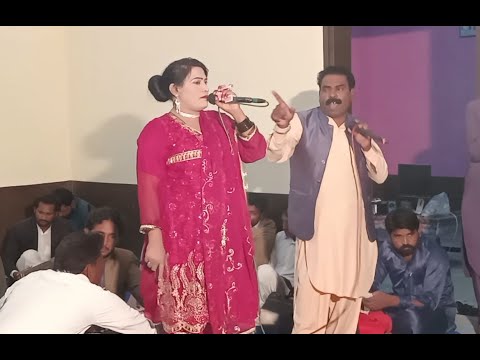 fozia marvi and Arshad Dewana Goon Mahiye  2023 Mughal Sound System Gojra