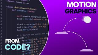 The Motion Graphics Experience: From the POV of a Coder
