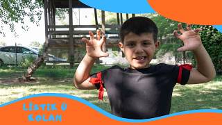Zarok TV  - Lîstik Û Kolan - BEŞ: 01
