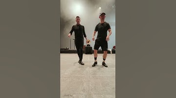 Trading Tricks with David Geaney! 〡 Learn Irish Dance Tricks & Steps #shorts