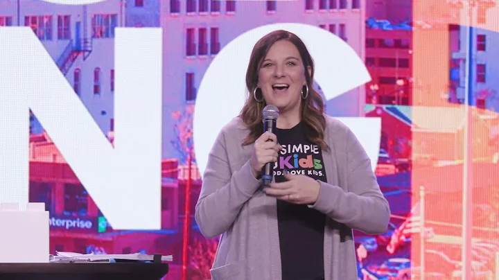 VOLUNTEER MEETING PART 3| CHRISTY AGUILLARD| SIMPL...