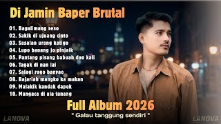 Lagu Minang Galau 2026 - Sakik Di Ujuang Cinto - Bagalimang Seso