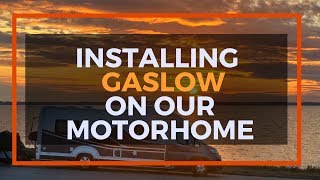 Fitting Gaslow Refillable Gas Bottles to our Motorhome & Filling guide for UK & Europe