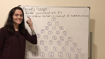 Counting Subsets and the Binomial Theorem (full lecture)