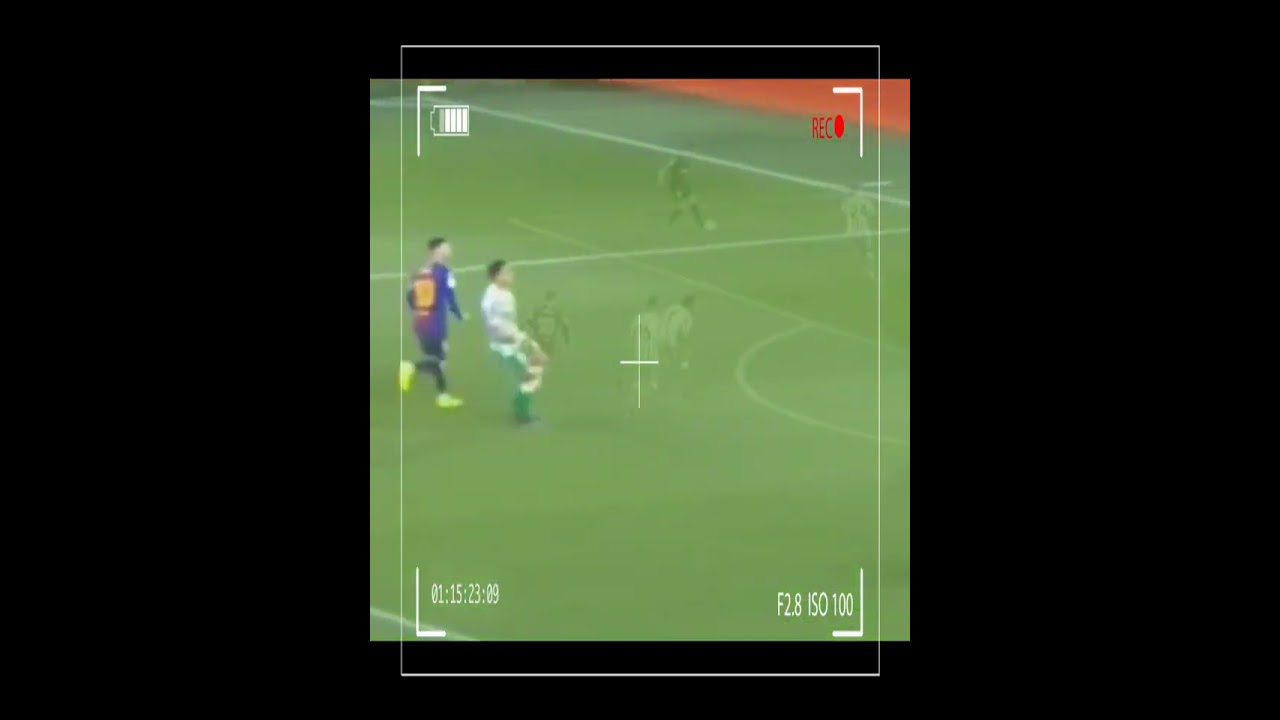 The Best CHIP Kick LIONEL MESSI 