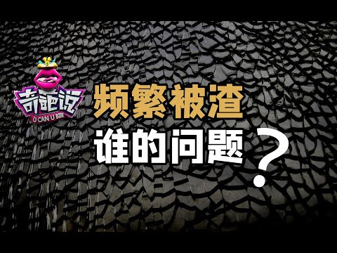 频繁被渣是我的问题？【奇葩说10】辩论的误导