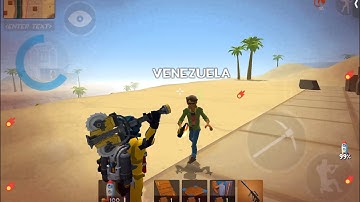 Rocket Royale JEFF FINISHES BOT WITH A 100IQ MOVE - Android Gameplay