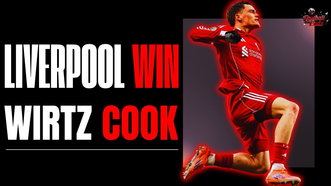 Liverpool Triumphs 2-1! But Is It Good News? - YouTube