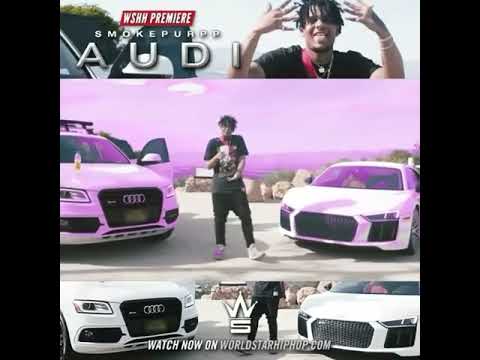Smokepurpp Audi YouTube Hq2 