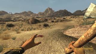 FNV Clean Animations | Throwing Axe Teaser