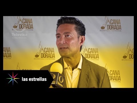 Vídeo: Fernando Colunga Se Junta Ao Telemundo E Estrelará Seu Novo Superconjunto