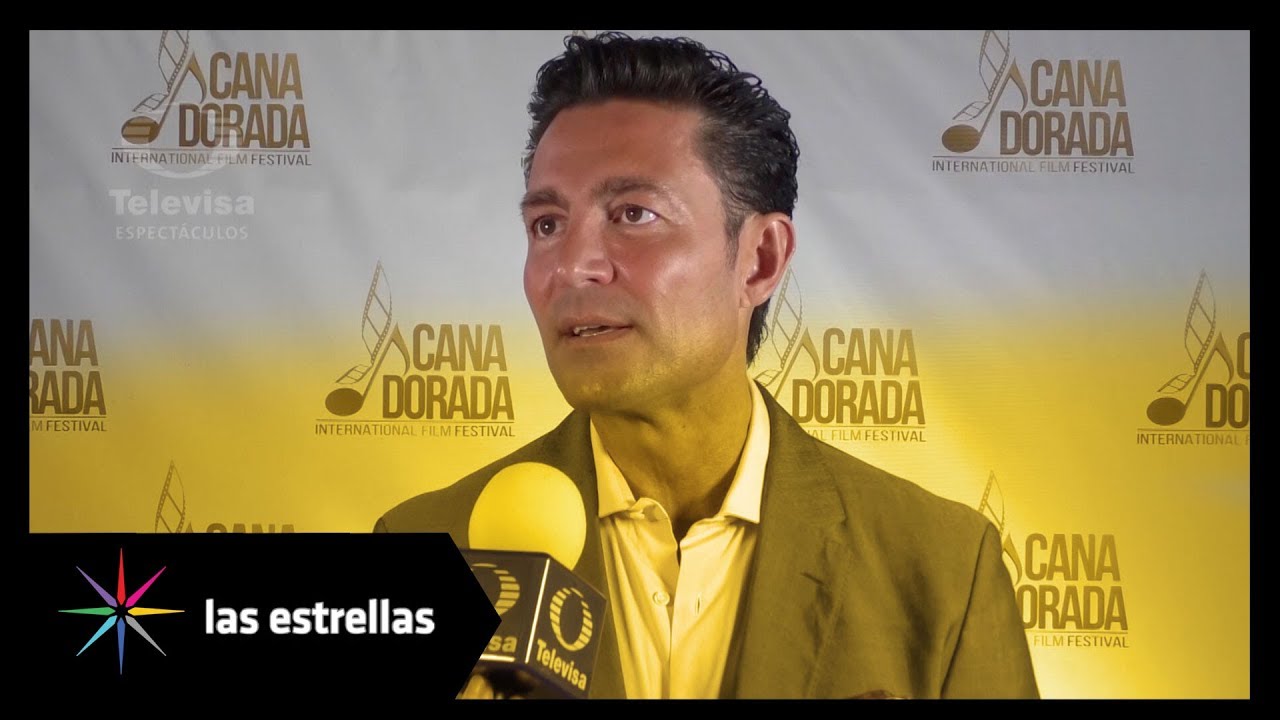 Fernando Colunga habló sobre sus proyectos para este año | Las Estrellas