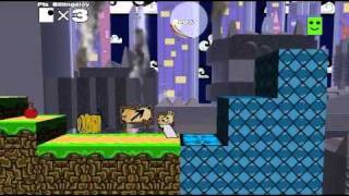 Super Pix Quest (freeware unity indie game) screenshot 5