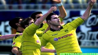 Pro Evolution Soccer 2011 FAIL [HD]