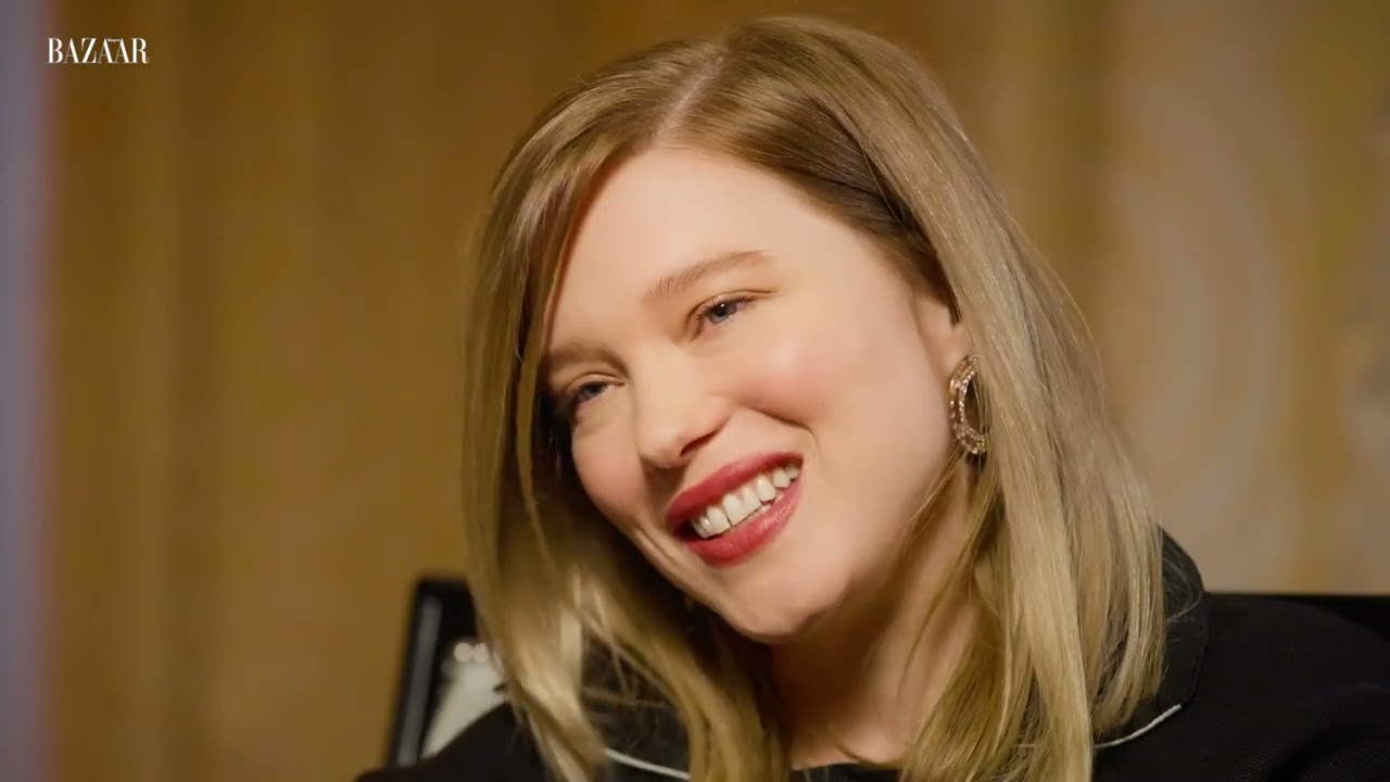 Léa Seydoux - Life Lessons