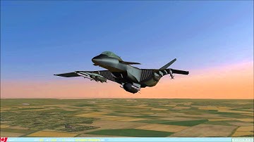 Flaming Cliffs 2 ,TW-141-Strike-mission