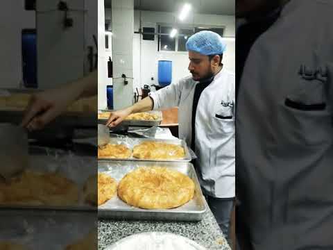إفتتاح حلواني سامي سالم غدا