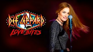 Def Leppard - Love Bites (Vocal Cover by Karmen Klinc)