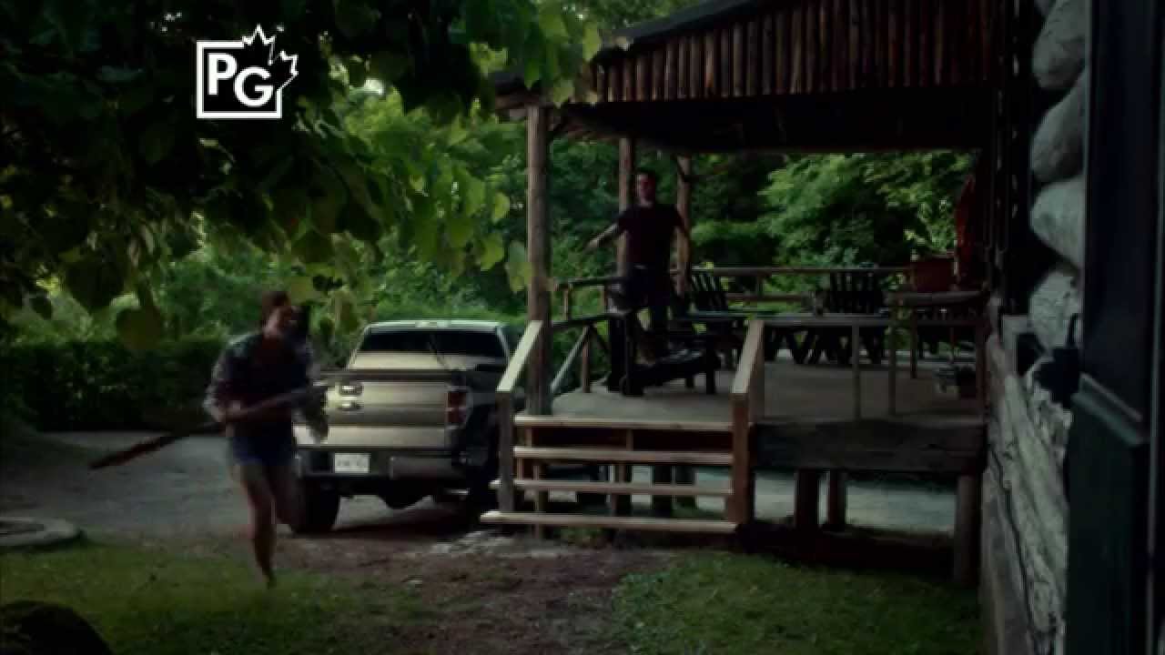 Rookie Blue - 6x01- Sam and Andy on vacation