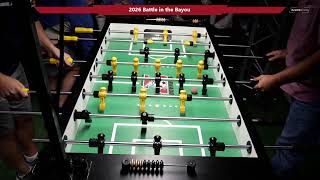 2026 Battle in the Bayou | SundayTable 1