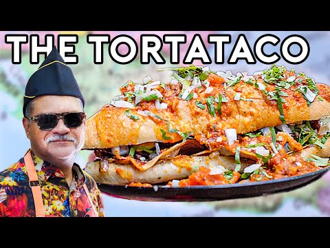 The Best Torta in Mexico City  Prubalo with Rick Martinez