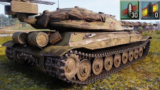 Object 705A - RARE PLAYER #23 - World of Tanks