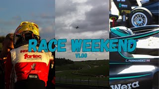 Race Weekend Vlog - Donington Park & Brands Hatch