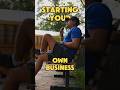 When is it the right time to start your business? #business #hardscape #businessowner #landscape