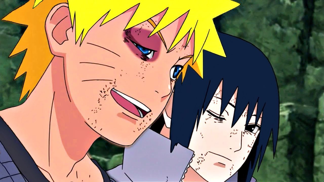НАРУТО И САСКЕ ВМЕСТЕ НАВСЕГДА YouTube