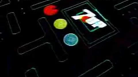 7-Up Pac Man Ad