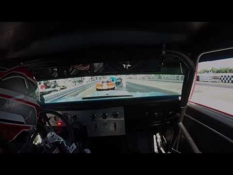 classic car race