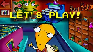 The Letterbugs: Get Ready to Read (Windows, 2001) - Lets Play!