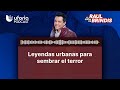 Urban legends to sow terror | The Raul Brindis Show