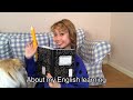 About my English learning - わたしの英語学習について