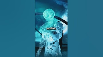 AI & Humans  The Ultimate Space Team #SpaceExploration#AI #MarsMission#Astronauts #TechnologyInSpace