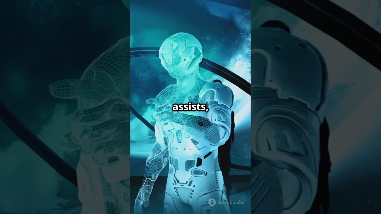 AI & Humans  The Ultimate Space Team 