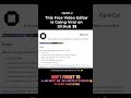 This Free Video Editor Is Going Viral on GitHub 👀 #videoediting #opensource #nowatermark