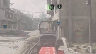 Highlights clan war cod 4 (C$$L vs XVII)