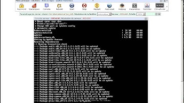 [QEMU/KVM/PXE] Installation d un serveur Fedora 15 x86_64 automatiquement