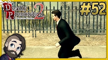 Sidequests & Album #8! ▶ Deadly Premonition 2 Gameplay 🔴 Part 52 - Let