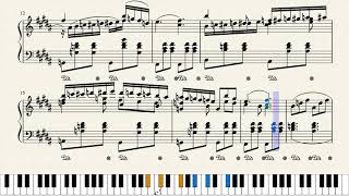 Nocturne in b minor Op.4 no.1 (musescore composition)