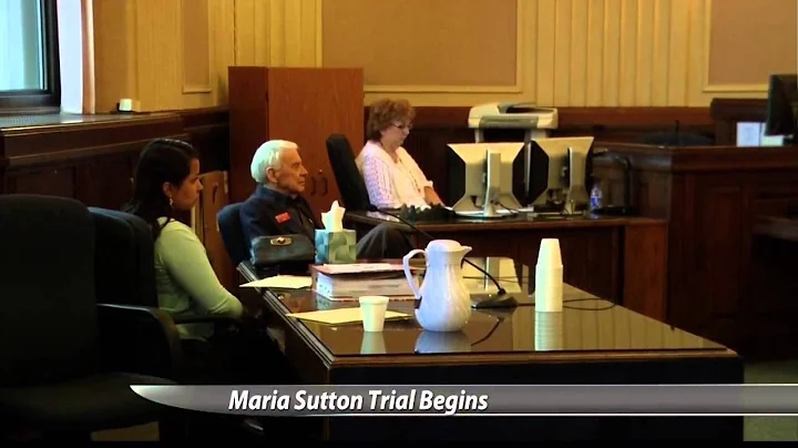 Attorneys Give Opening Statements in Maria Sutton ...