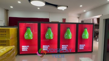 Human Size 86inch 3D Touch HOLOBOX #ai #augmentedreality #artificialintelligence