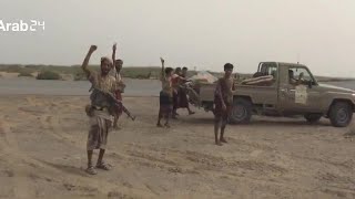 Arab Coalition Claims It Has Seized Hodeidah Airport