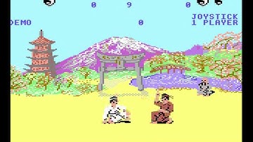 The Way of the Exploding Fist - Tune 1