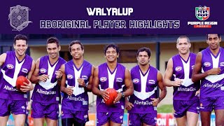 Walyalup Aboriginal Player Highlights