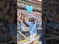 Antoine Semenyo shares a special moment with his family 🩵