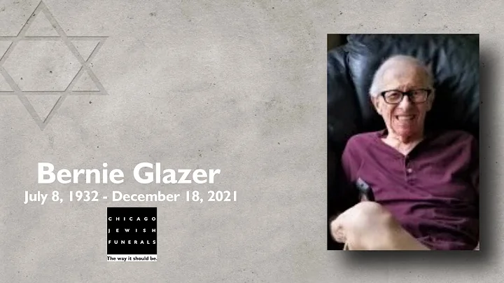 Bernie Glazer