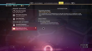 Expanding the Base – Construct a Microprocessor for the Overseer | No Man