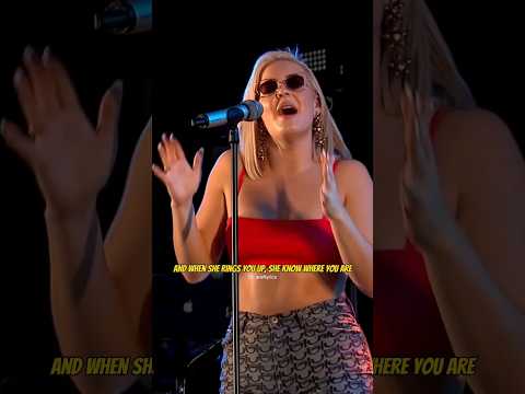 Anne Marie Ciao Adios Annemarie Ciaoadios Araflyricsofficial